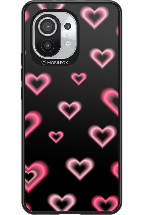Pink Love 2.0 - Xiaomi Mi 11 5G