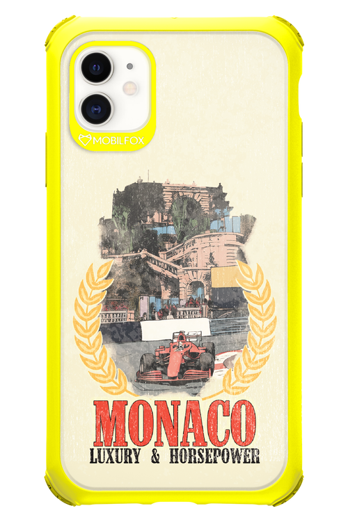 Monaco Luxury - Apple iPhone 11