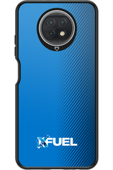 Blue Velocity - Xiaomi Redmi Note 9T 5G