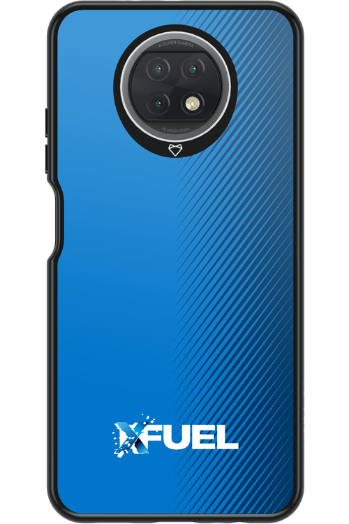 Blue Velocity - Xiaomi Redmi Note 9T 5G