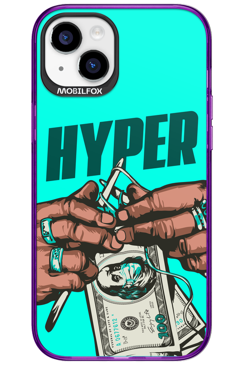 KNIT 2.0 - Apple iPhone 15 Plus