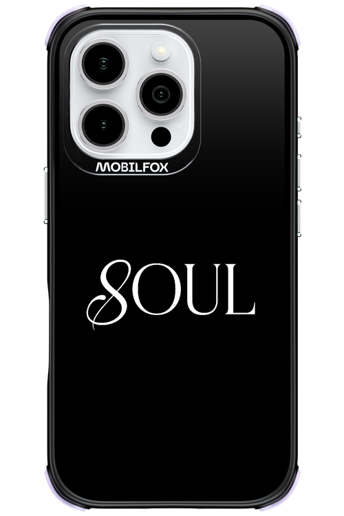 S Soul Mates - Apple iPhone 16 Pro