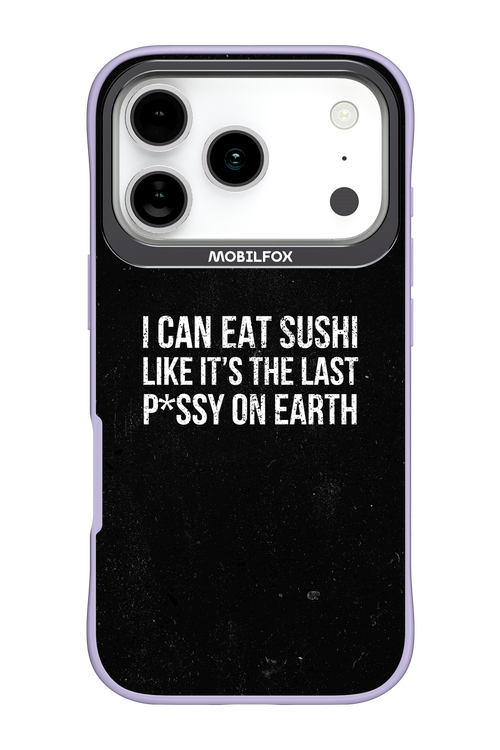 SUSHI 2.0 - Apple iPhone 17 Pro