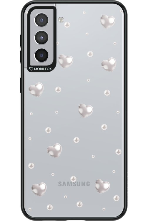 Pearl Tears 2.0 - Samsung Galaxy S21+