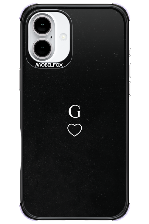 G Black 2.0 - Apple iPhone 16 Plus
