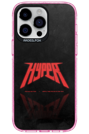 HYPER RED - Apple iPhone 14 Pro Max