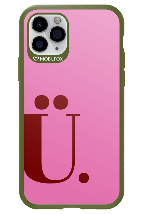 U II (Sorbet) 2.0 - Apple iPhone 11 Pro
