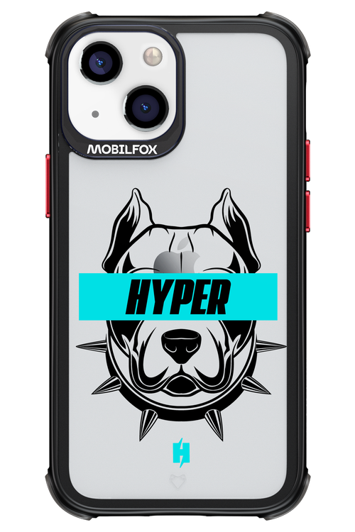 BULL Transparent - Apple iPhone 13 Mini