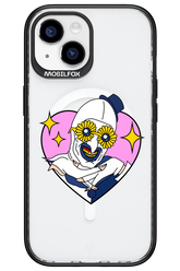 Sunflower Clown Meme (Nude) - Apple iPhone 15