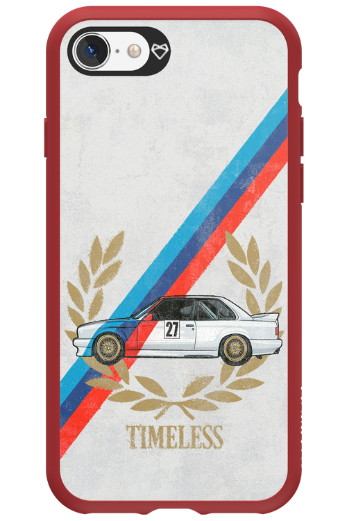 Timeless - Apple iPhone 8