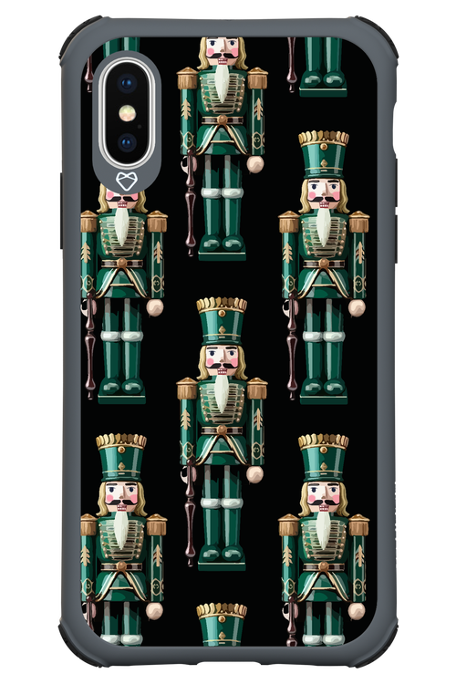 Nutcracker - Apple iPhone X