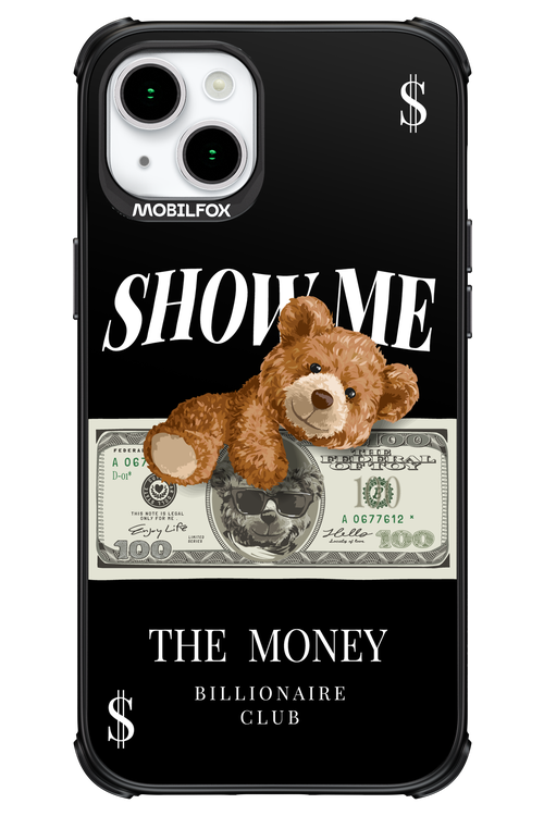 Show Me The Money 2.0 - Apple iPhone 15 Plus