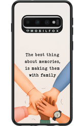 Memoriess - Samsung Galaxy S10