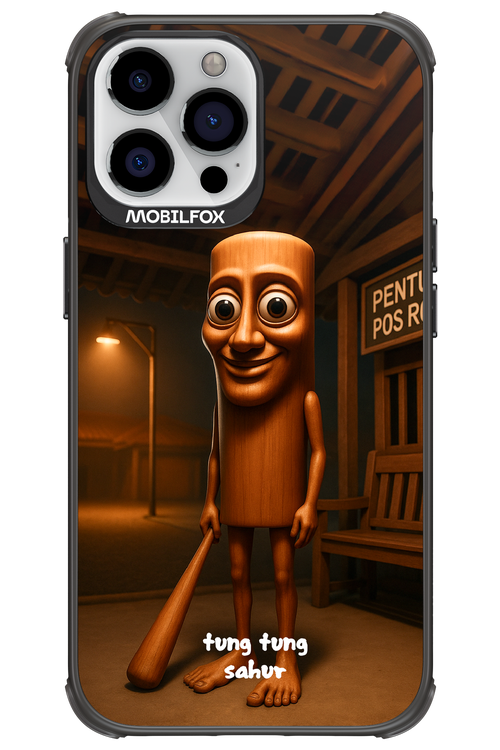 Tung tung sahur - Apple iPhone 13 Pro Max
