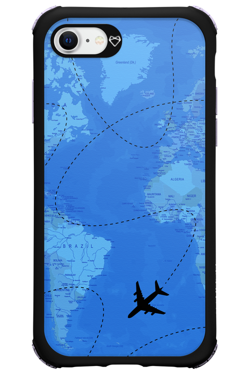 Around The World - Apple iPhone 8