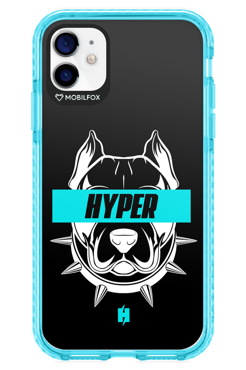 BULL Black 2.0 - Apple iPhone 11