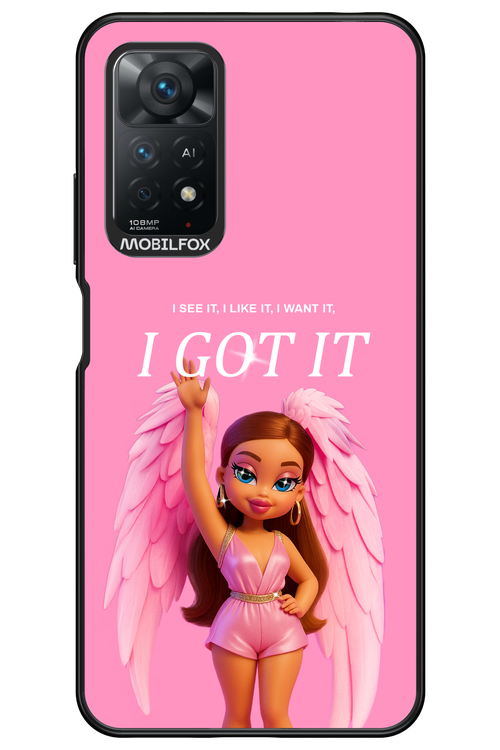 Got It 2.0 - Xiaomi Redmi Note 11Pro 4G/5G