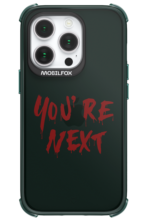 You're Next - Apple iPhone 14 Pro