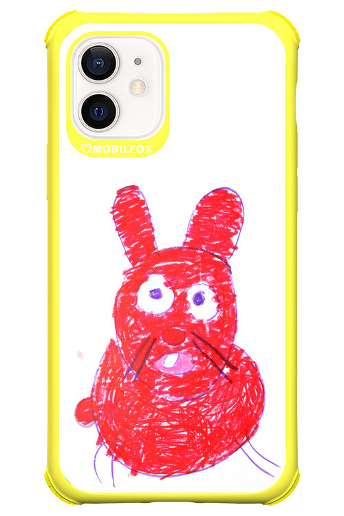 Red Bunny 2.0 - Apple iPhone 12