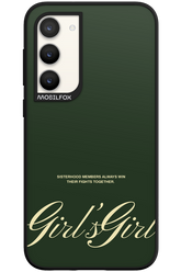 Girl’s girl - Samsung Galaxy S23 Plus
