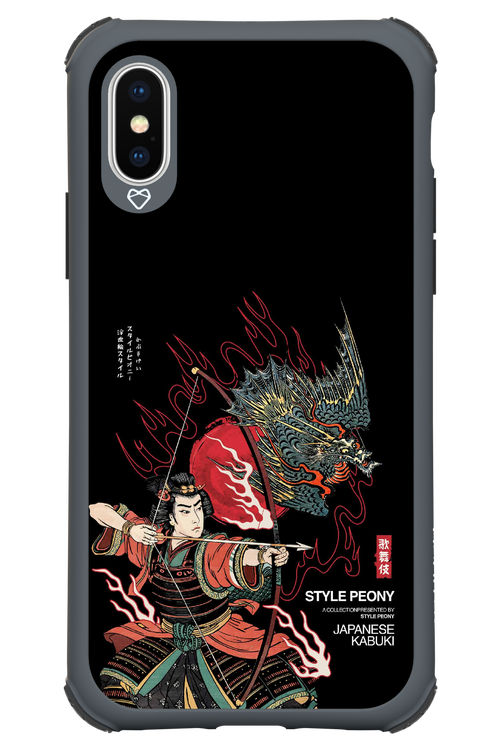 Kabuki 2.0 - Apple iPhone XS