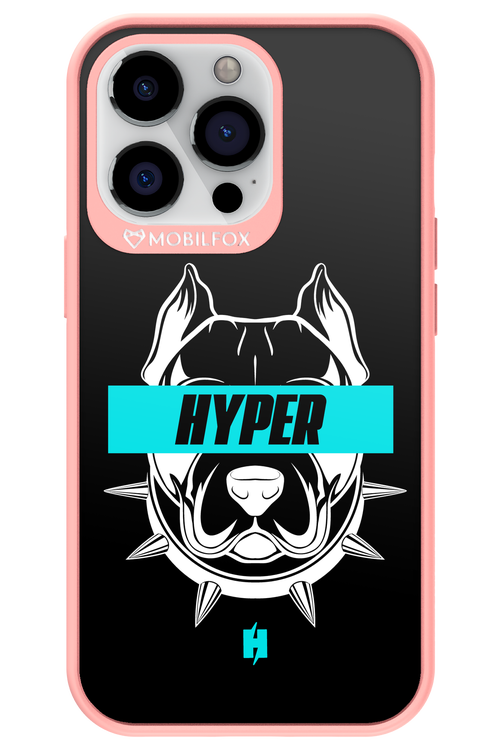 BULL Black - Apple iPhone 13 Pro