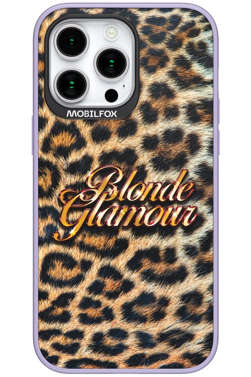 Blonde Glamour - Apple iPhone 15 Pro Max