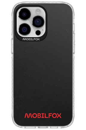 Black and Red Fox - Apple iPhone 14 Pro Max