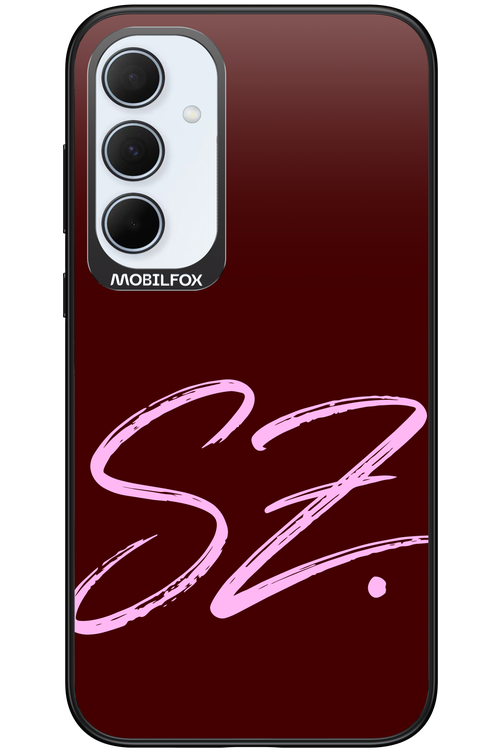 (Dark Blush) SZ 2.0 - Samsung Galaxy A35