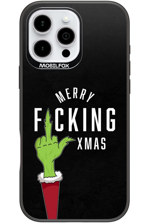 F_cking Xmas - Apple iPhone 16 Pro Max