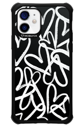 Heart Lines - Apple iPhone 12