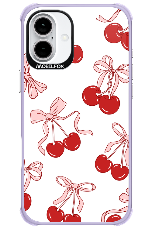 Cherry Queen - Apple iPhone 16 Plus