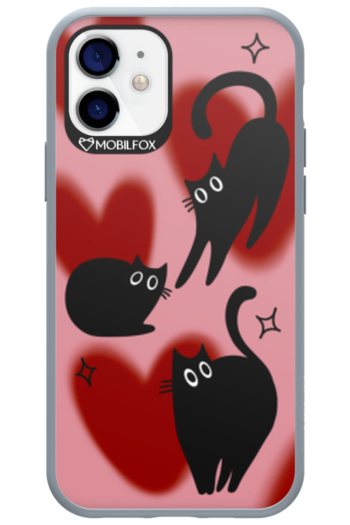 PAWHEARTS - Apple iPhone 12