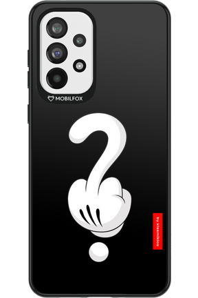 Fuck Hand 2.0 - Samsung Galaxy A73