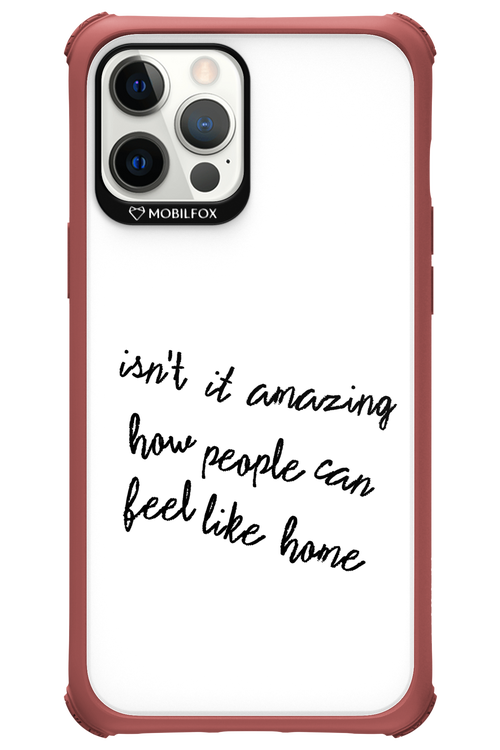 Isn't It 2.0 - Apple iPhone 12 Pro Max