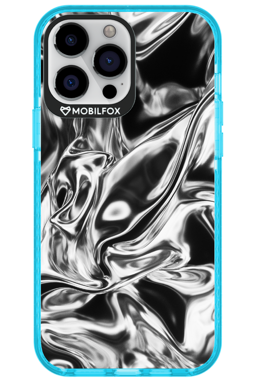 Chrome Blood 2.0 - Apple iPhone 13 Pro Max
