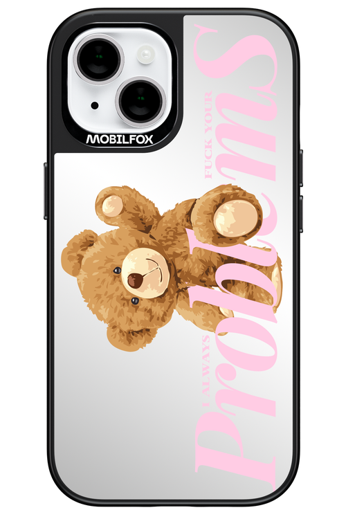 Problems Mirror 2.0 - Apple iPhone 15
