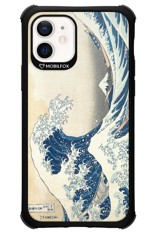 Hokusai 2.0 - Apple iPhone 12