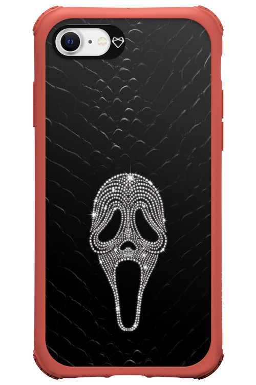 Glitter Ghost - Apple iPhone SE 2020