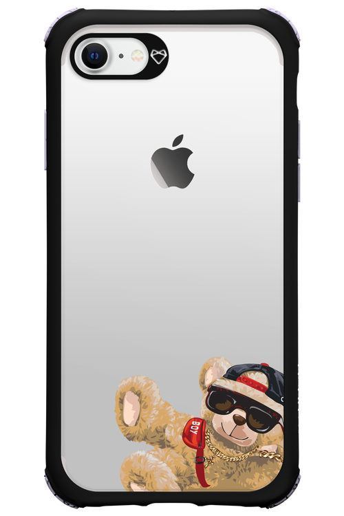 Relax Bear - Apple iPhone 7