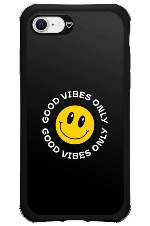 Good Vibes Only - Apple iPhone SE 2020