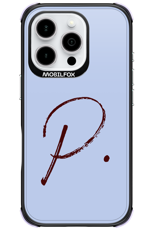 (Jellyfish Presso) P 2.0 - Apple iPhone 16 Pro