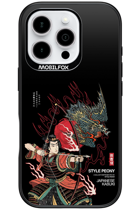 Kabuki 2.0 - Apple iPhone 16 Pro