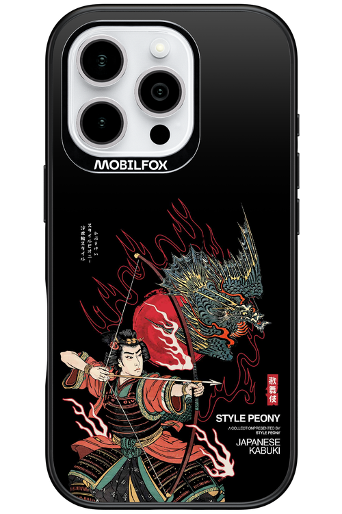 Kabuki 2.0 - Apple iPhone 16 Pro
