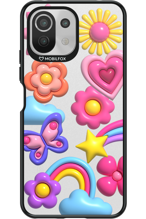 Puffer World 2.0 - Xiaomi Mi 11 Lite (2021)