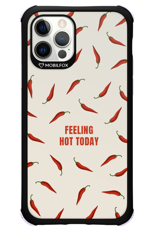 Hot Feeling - Apple iPhone 12 Pro