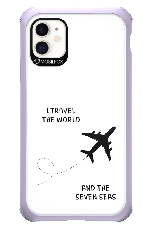 Traveller - Apple iPhone 11