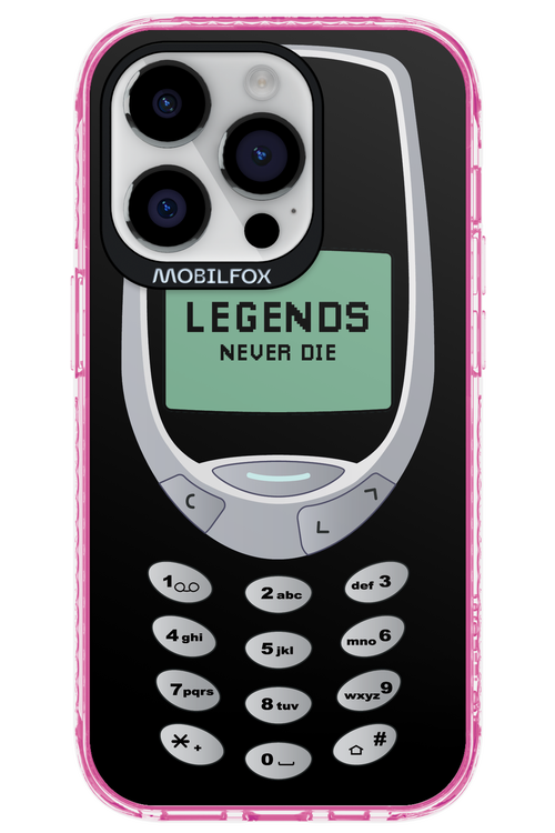Legends Never Die 2.0 - Apple iPhone 14 Pro