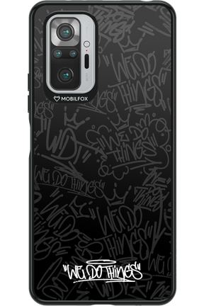 We Do Things 2.0 - Xiaomi Redmi Note 10 Pro