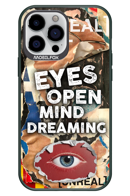 EYES OPEN - Apple iPhone 13 Pro Max
